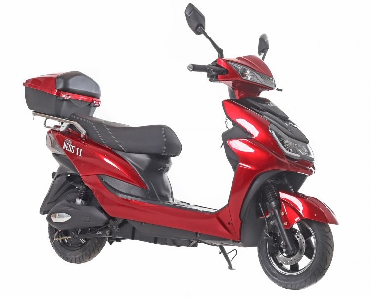

Электроскутер Maxxter NEOS ll Red