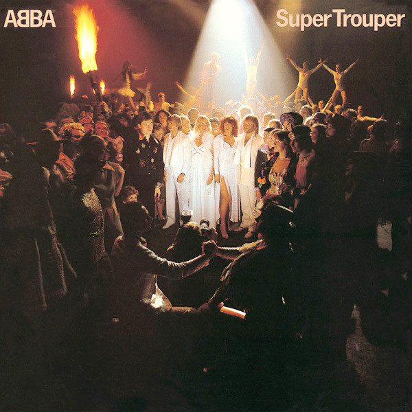 

Виниловая пластинка ABBA SUPER TROUPER (EAN 0602527346533)