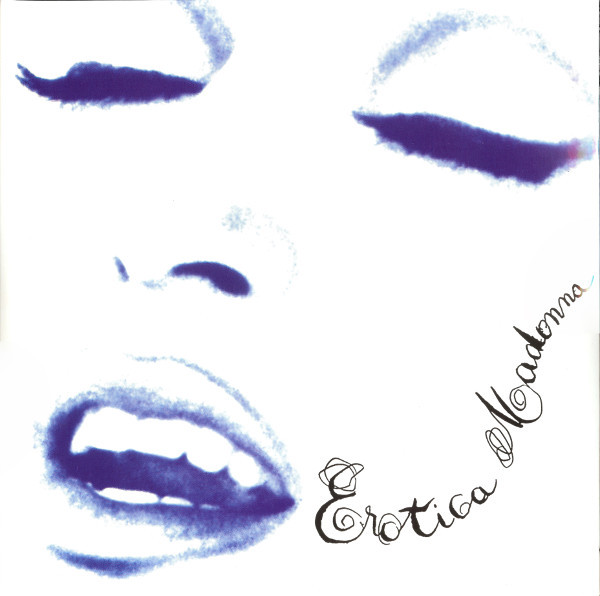 

Виниловая пластинка MADONNA EROTICA (EAN 0081227973568)