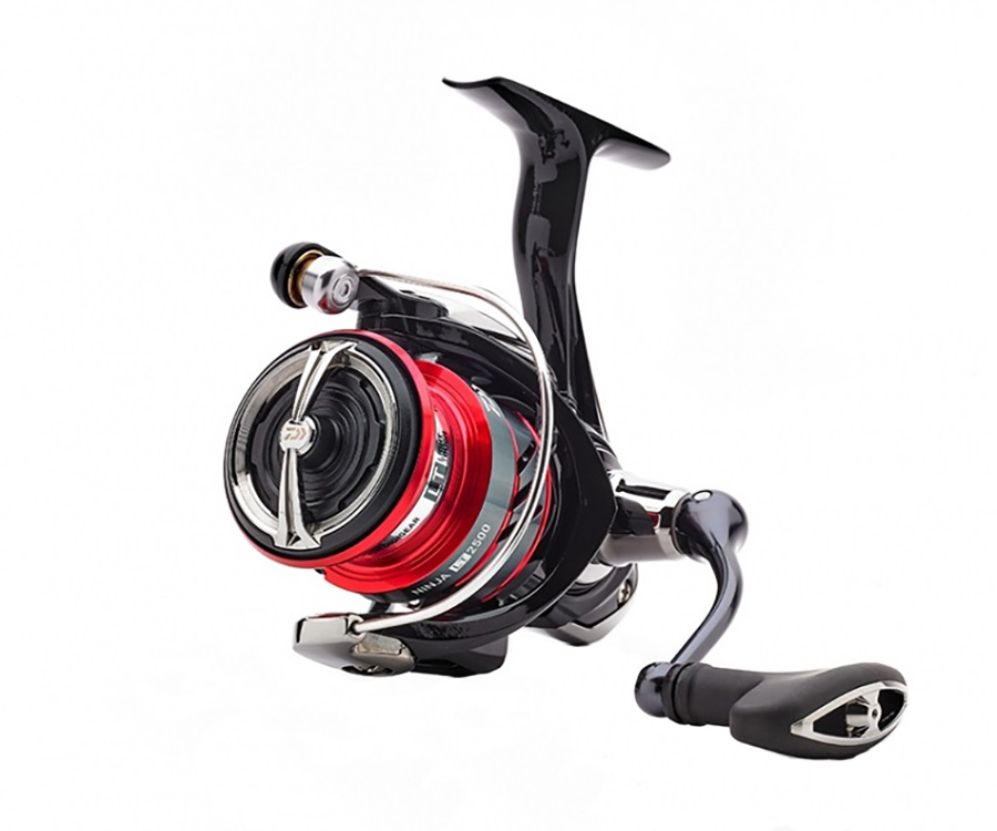 

Катушка Daiwa 19 Ninja LT2500 (арт.383810219-250)