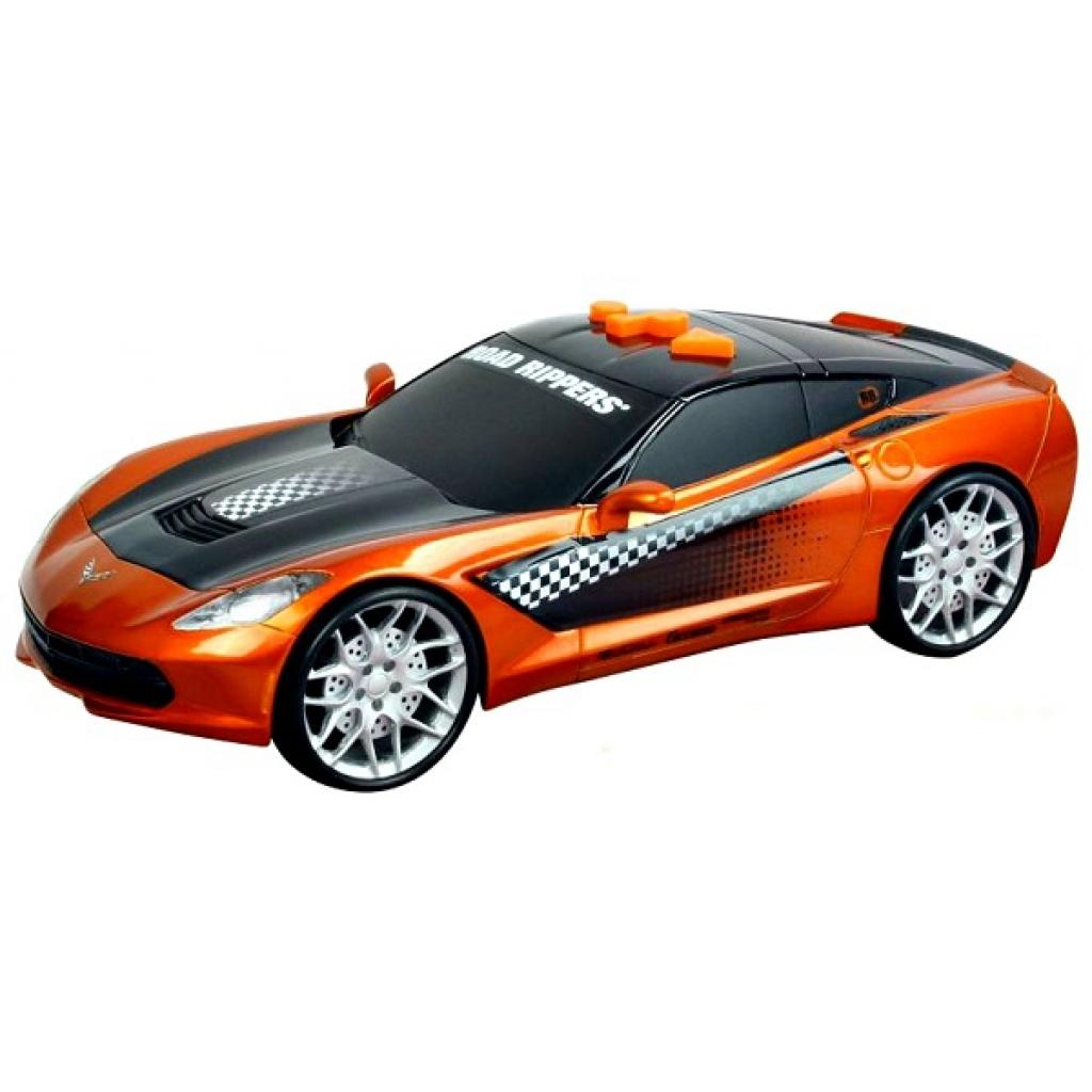

Машина Toy State Chevy Corvette C7 Безумные колеса 28 см (33300)