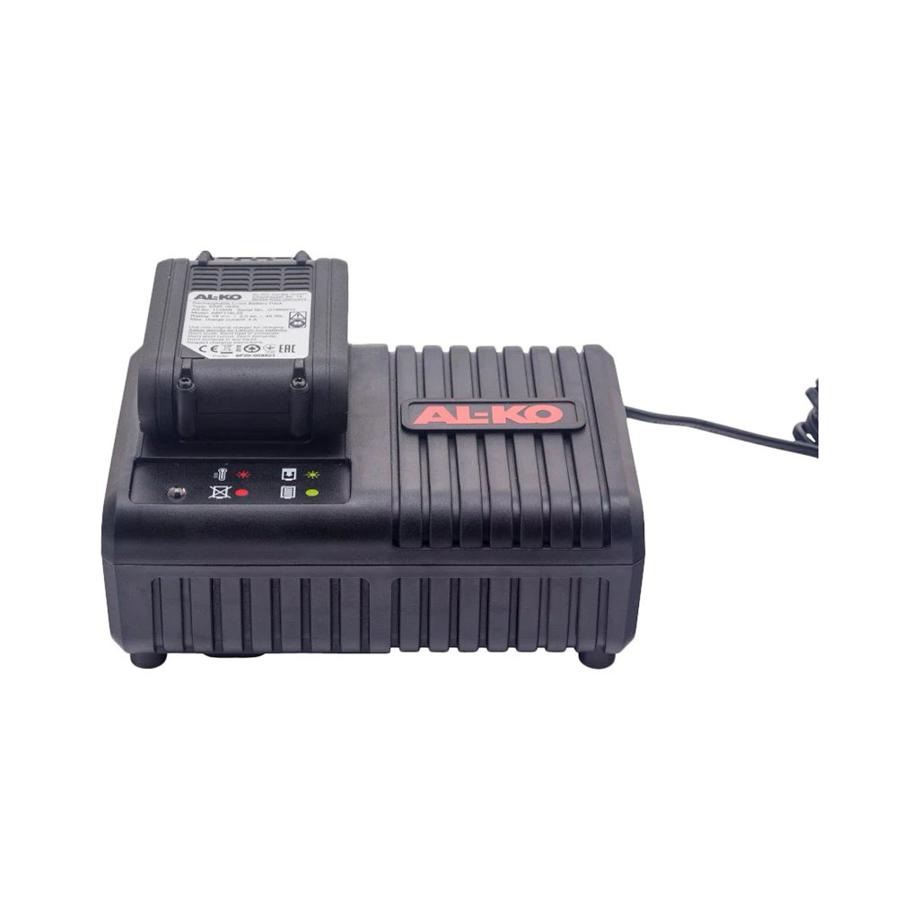 

Зарядное устройство для аккумуляторов инструмента AL-KO C 60 Li Easy Flex