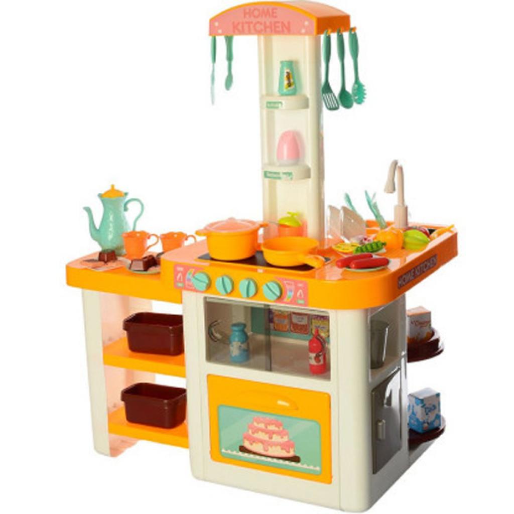 

Игровой набор Limo toy Кухня детская (889-64 orange)