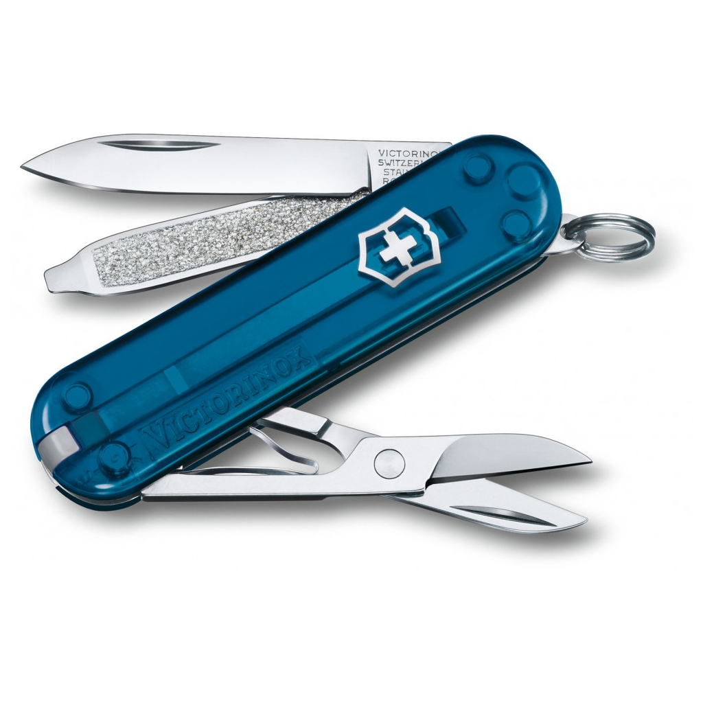 

Нож Victorinox Classic SD Colors Sky High (0.6223.T61G)