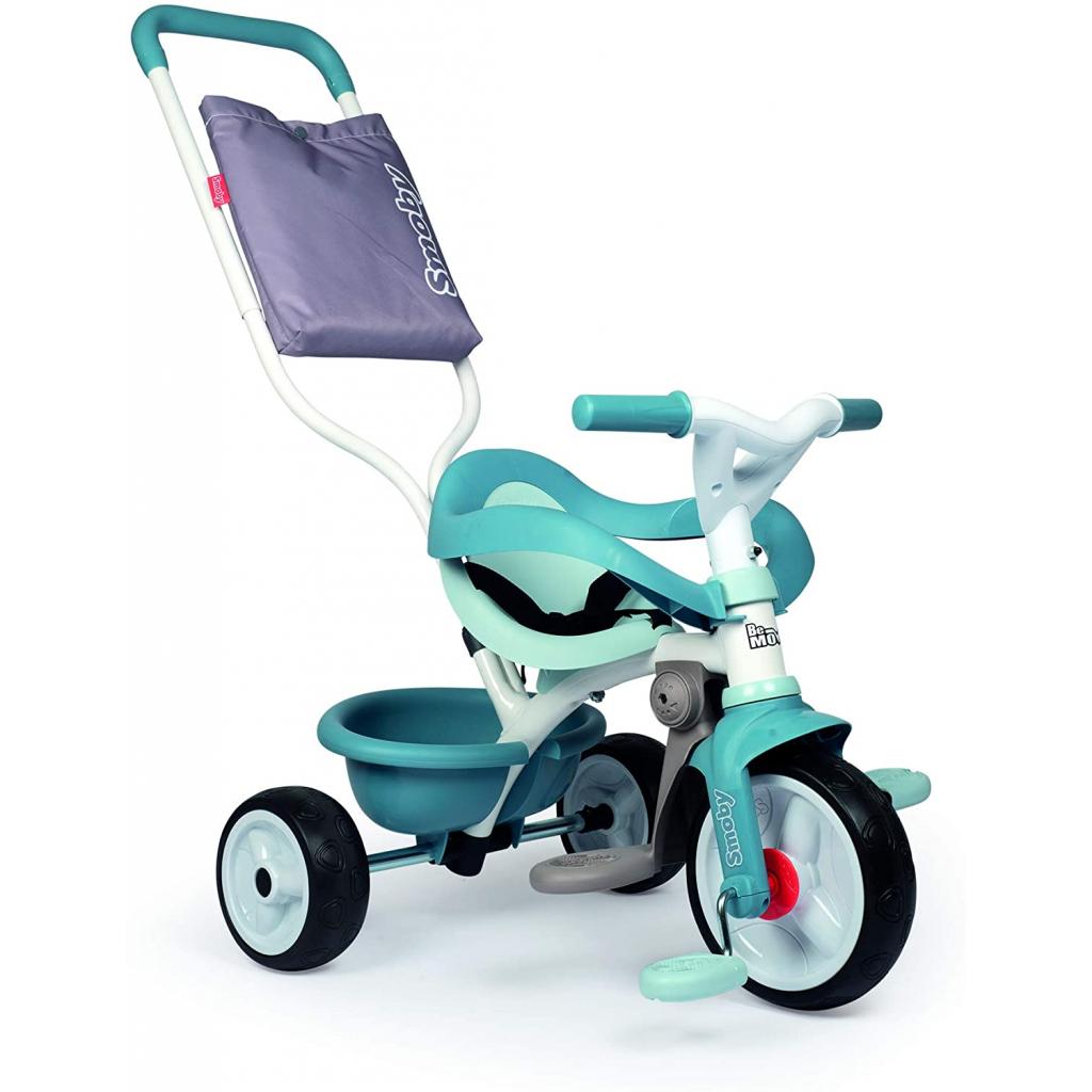 

Детский велосипед Smoby Be Move Комфорт 3 в 1 голубой (740414)