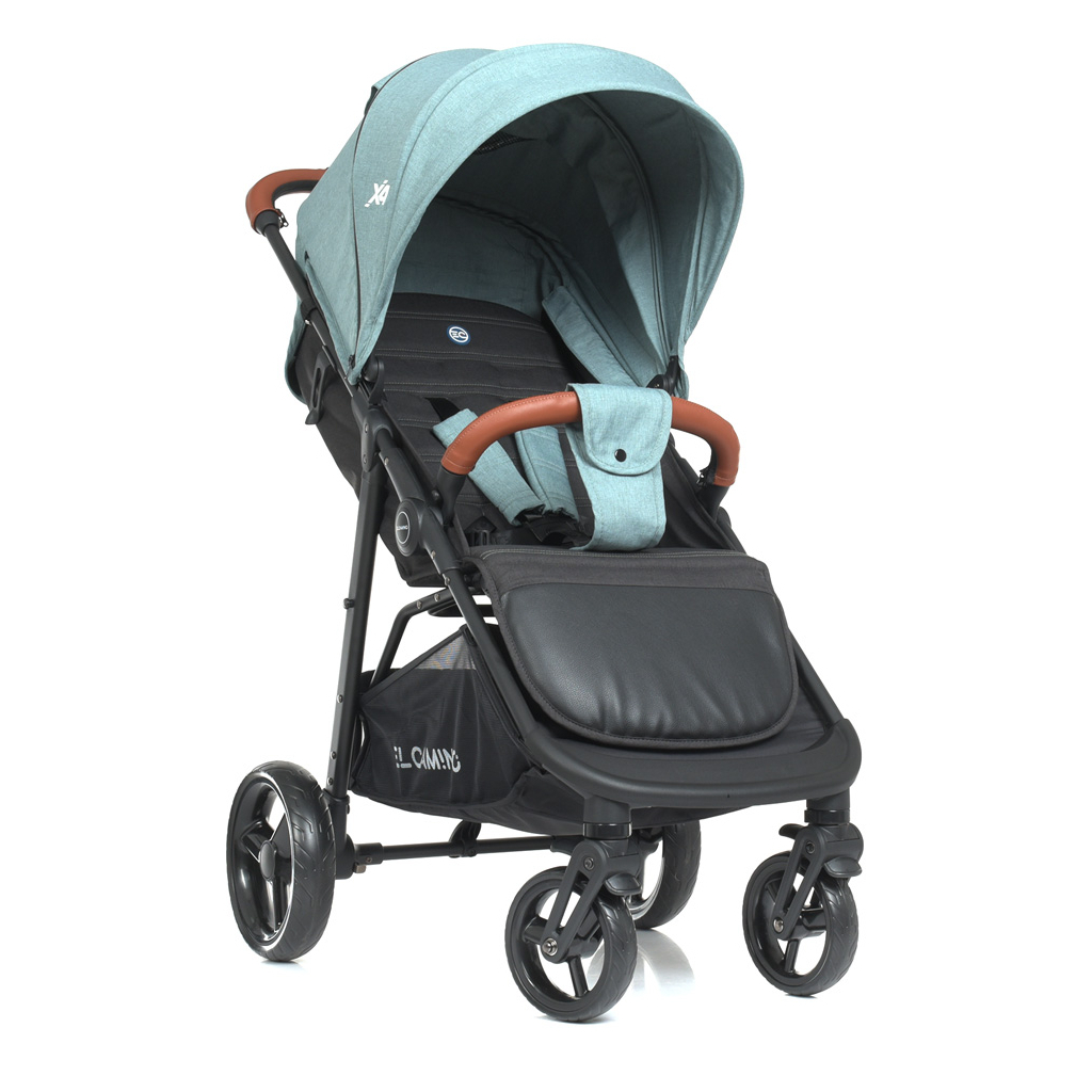 

Коляска El Camino X4 ME 1024L cloud blue (ME 1024L cloud blue)