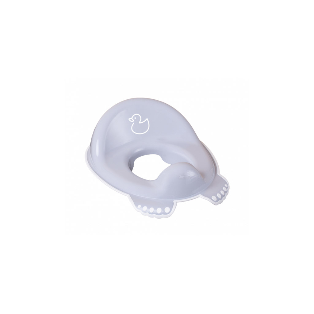 

Накладка на унитаз Tega Baby Duck light grey (DK-002-122 light grey)