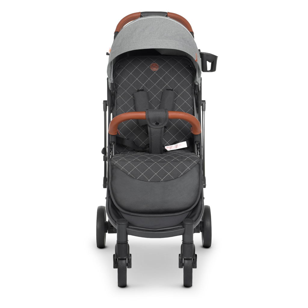 

Коляска El Camino Loona (ME 1090L grey)
