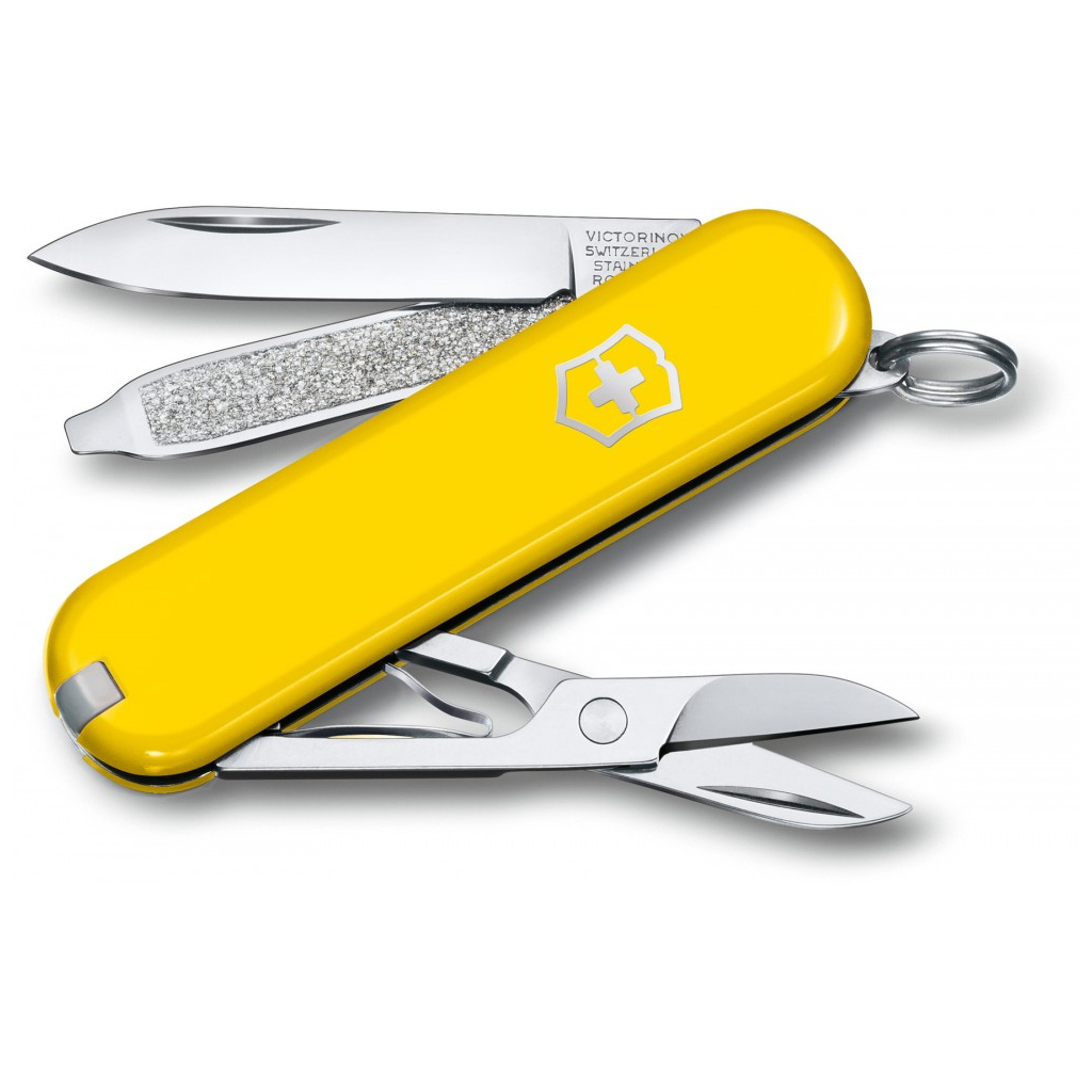 

Нож Victorinox Classic SD Colors Sunny Side (0.6223.8G)