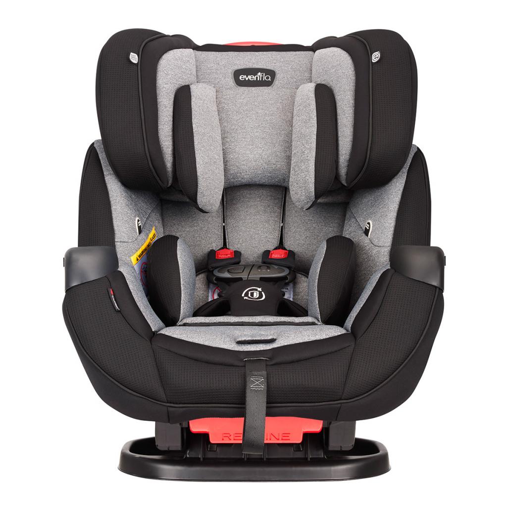

Автокресло Evenflo Symphony DLX Ashland gray (032884196395)