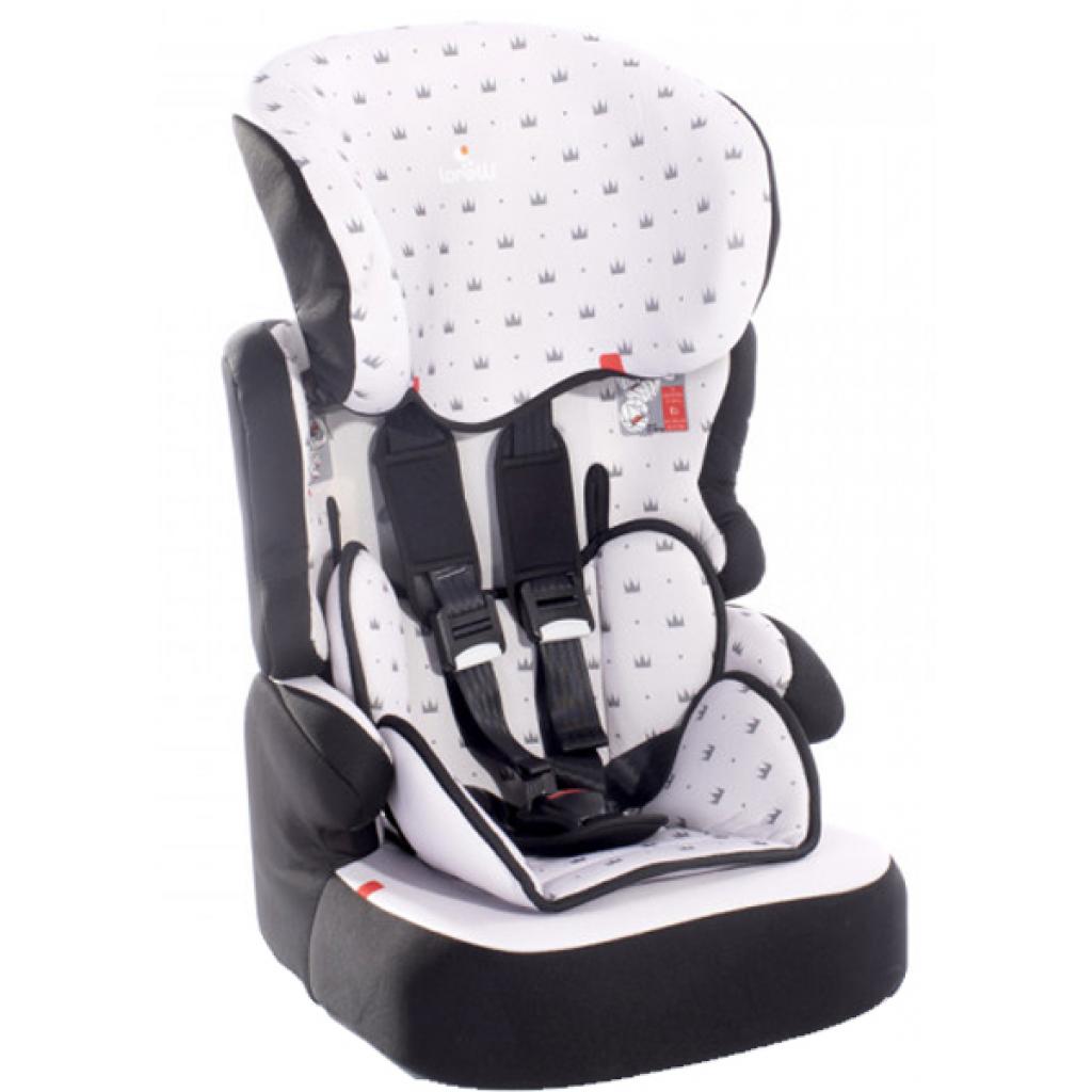 

Автокресло Bertoni/Lorelli X-Drive+ 9-36 кг Grey Clowns (X-DRIVE+-grey clowns)