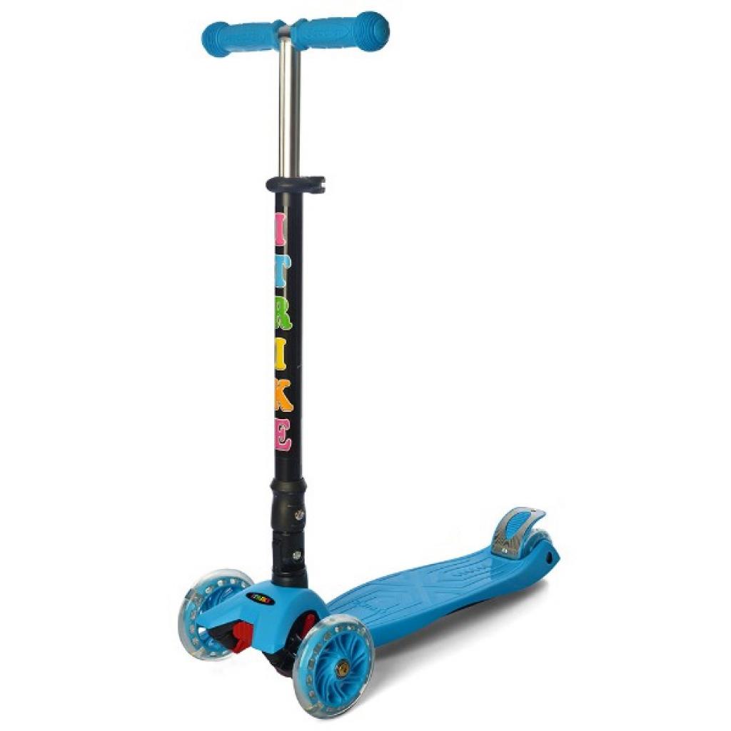 

Самокат iTrike Maxi JR blue (JR 3-003-1-BL blue)