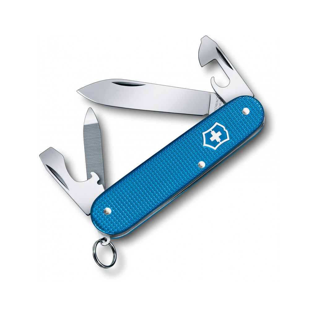 

Нож Victorinox Cadet Limited Edition 2020 Blue (0.2601.L20)