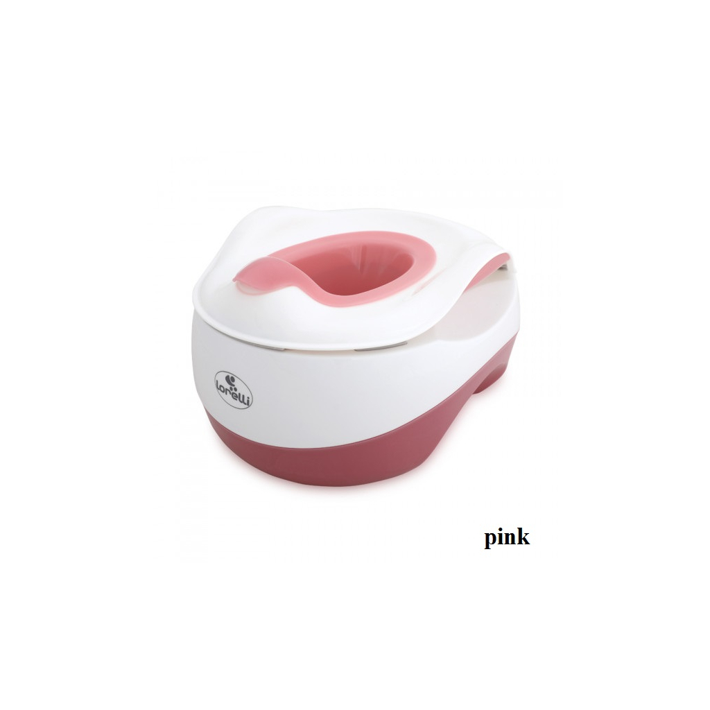 

Горшок Lorelli Transform Set Light Pink (TRANSFORM SET pink)