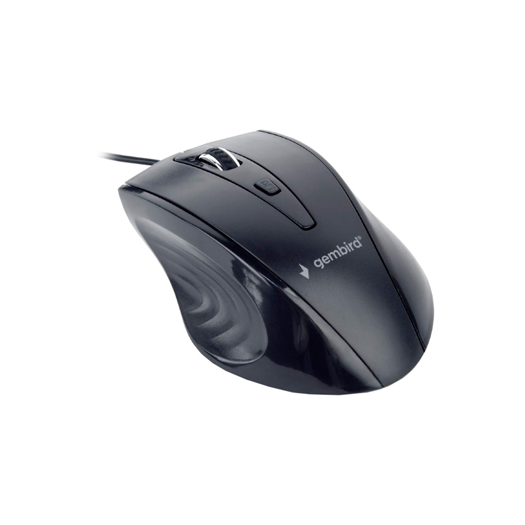 

Мышка Gembird MUS-4B-02