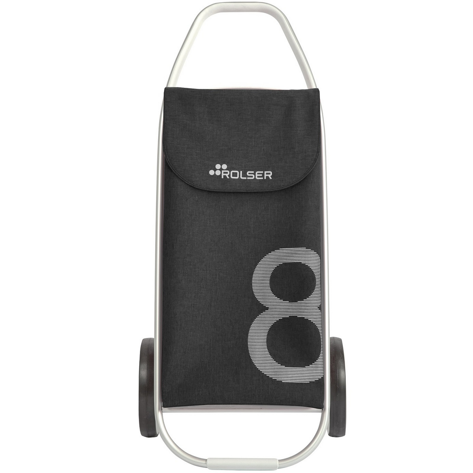 

Сумка-тележка Rolser Com Tweed 8_53 Negro