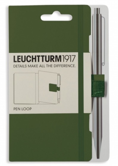 

Тримач для ручки Leuchtturm1917 хакі