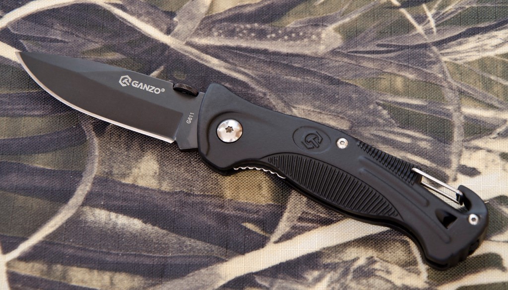

Нож Складной Ganzo G611