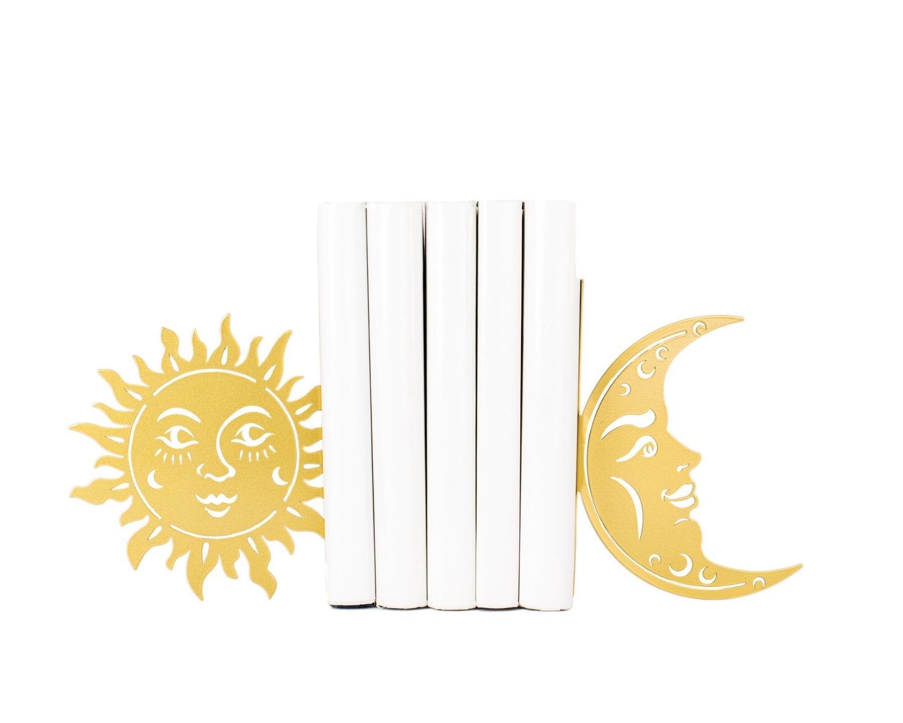 

Упоры для книг «Солнце и Луна» Art Republic