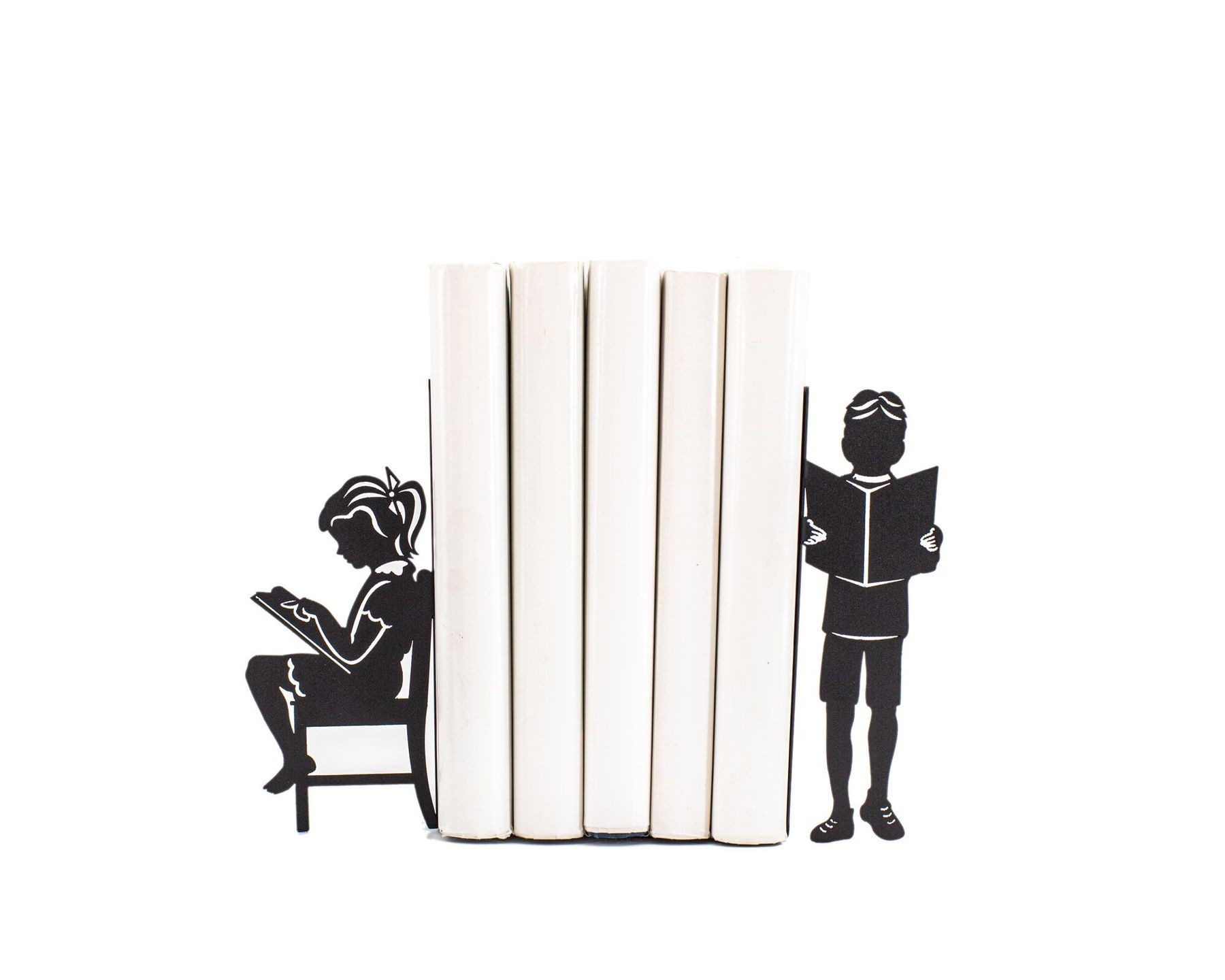 

Упоры для книг «Offline» Art Republic
