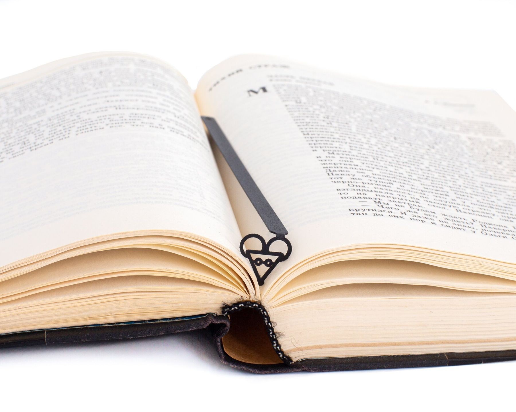 

Закладка для книг «Мышь» Art Republic