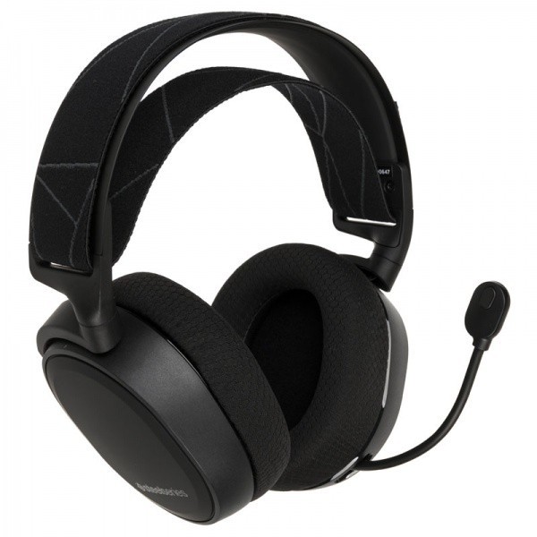 

Наушники SteelSeries Arctis 7 2019 Edition Black (61505)