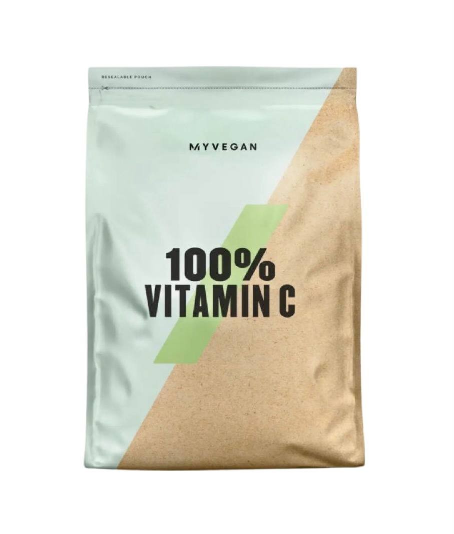 

Витамины MyProtein 100% Vitamin C 100 г