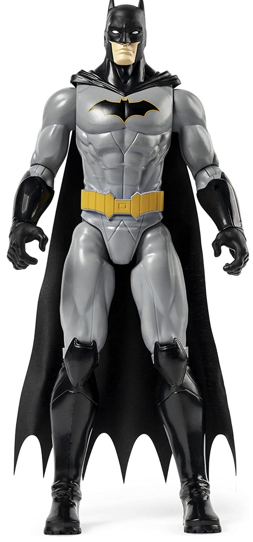 

Ігрова фігурка Batman Бетмен чорний плащ 30 см