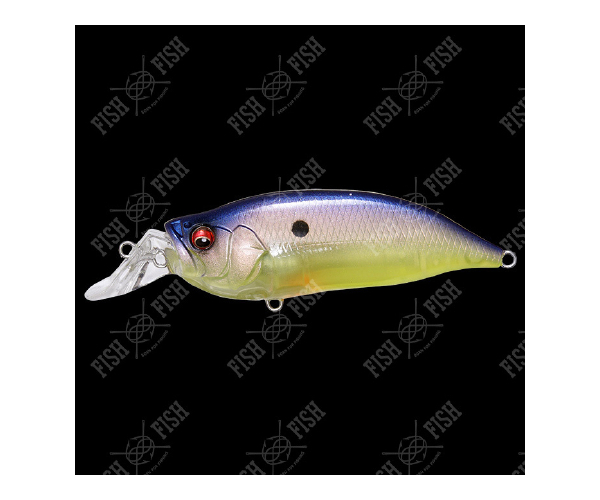 

Воблер Megabass IXI SHAD TYPE-R col. IMAKATSU BREAM (арт.1234909930748)