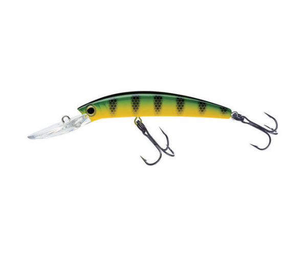 

Воблер YO-Zuri Crystal Minnow Deep Diver Walleye F 130mm MPC (арт.123422661906)