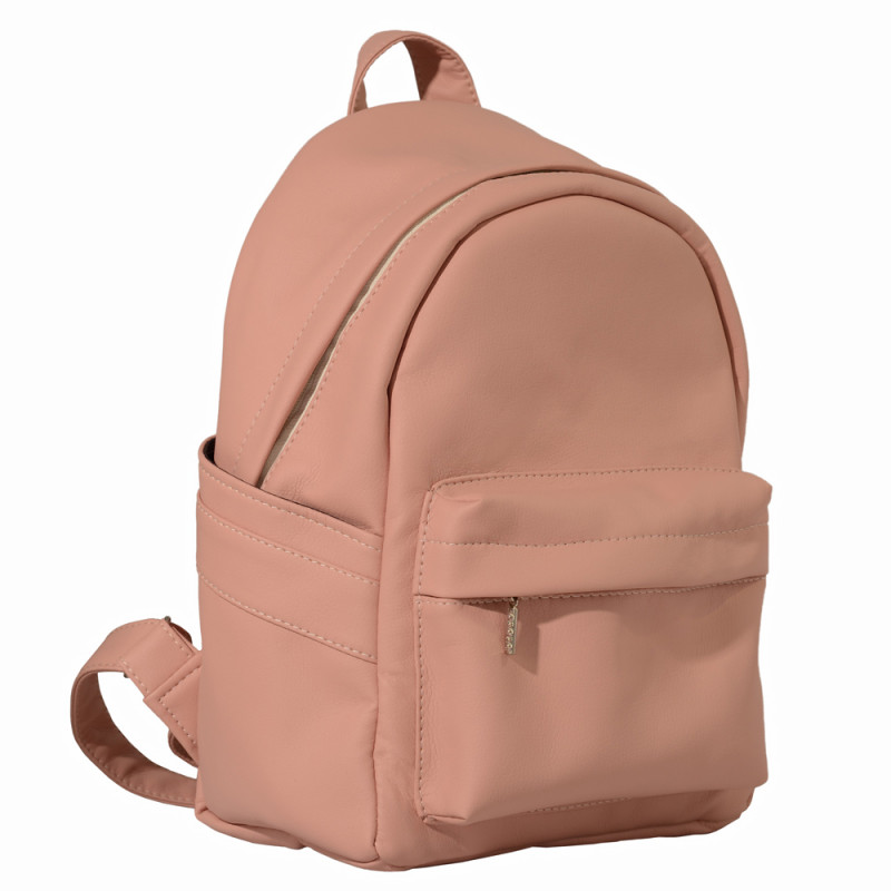 

Женский рюкзак Dali LHe пудровый Sambag