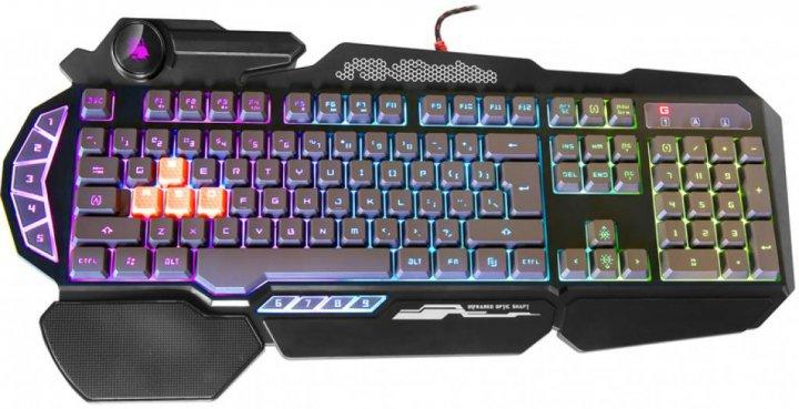 

Ігрова клавіатура дротова A4Tech Bloody B314 з підсвіткою Black