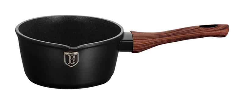 

Ківш Berlinger Haus Ebony Rosewood 1.2л, мармурове антипригарне покриття