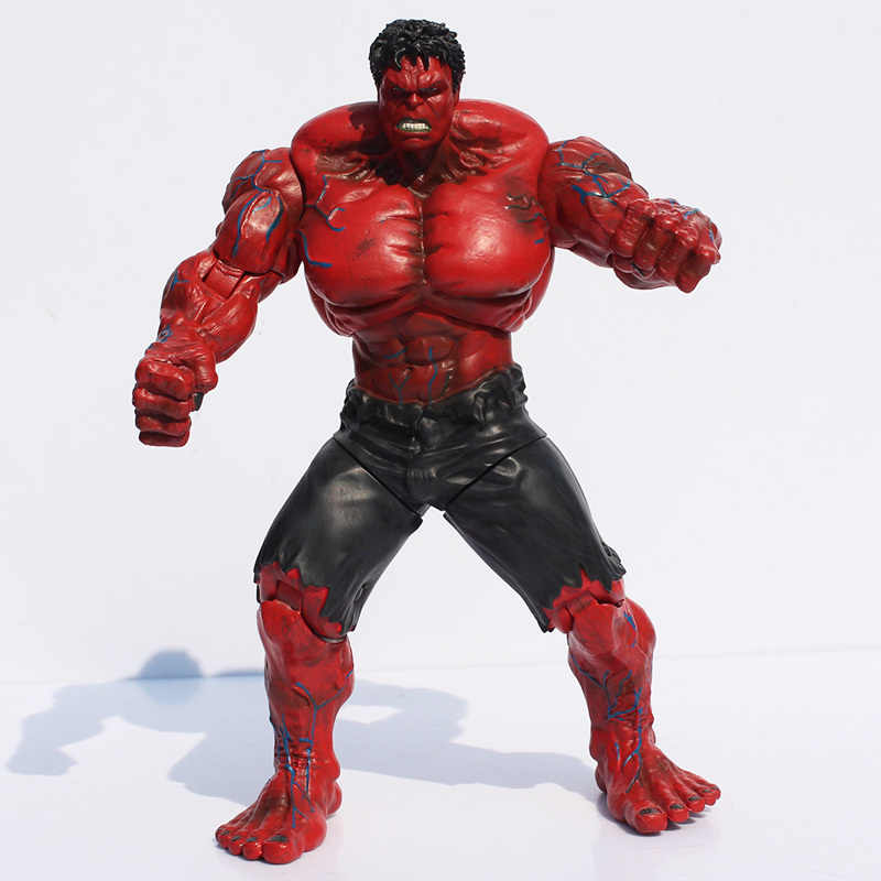 

Фигурка Marvel Красный Халк (Red Hulk), Avengers, 25 см (72298Red)