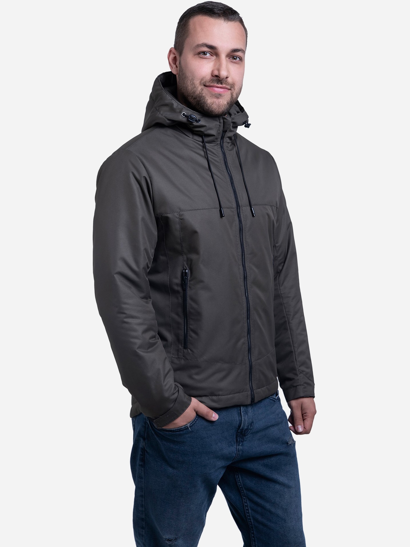 

Куртка Riccardo Z1/2 XXL (54) Хаки