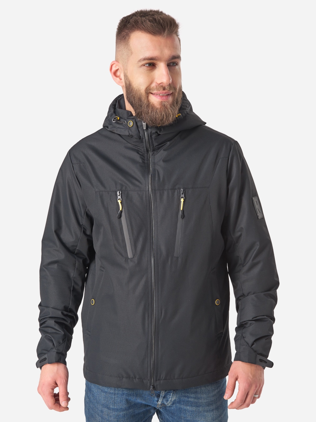 

Куртка Riccardo V-1  (48) Черная, Куртка Riccardo V-1 M (48) Черная