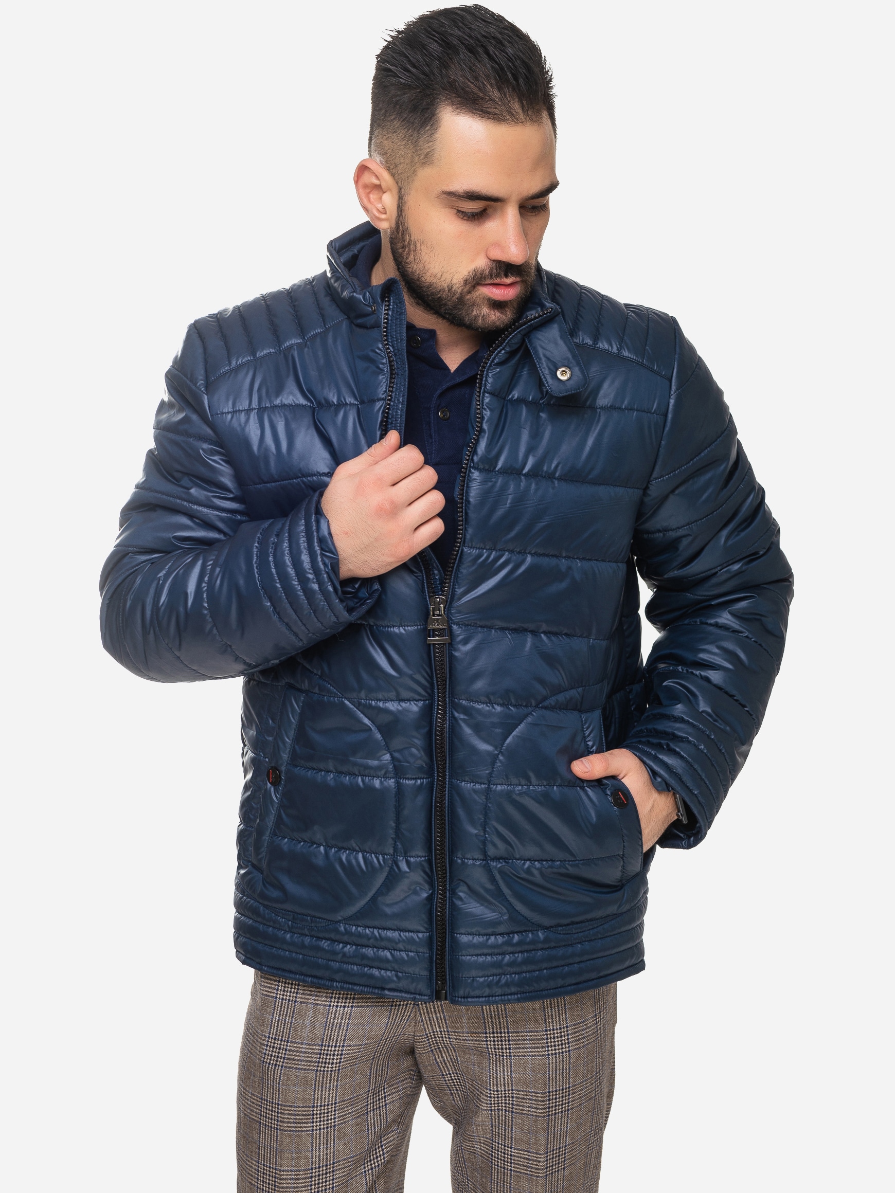 

Куртка Kariant Miron  Синяя, Куртка Kariant Miron 50 Синяя