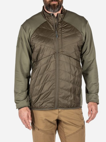 

Куртка 5.11 Tactical Peninsula Insulator Hybrid Jacket 78022-192 XL Tundra