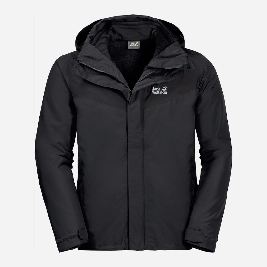 

Куртка Jack Wolfskin Arland 3In1 M 1110711-6000 XXL