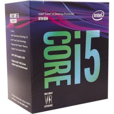 

Процессор INTEL Core™ i5 9400 (BX80684I59400)