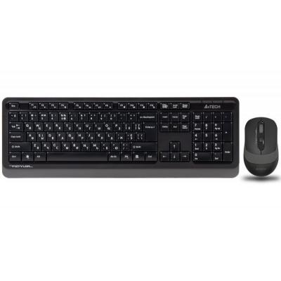 

Комплект (Клавиатура Мышь) A4Tech FG1010 Grey