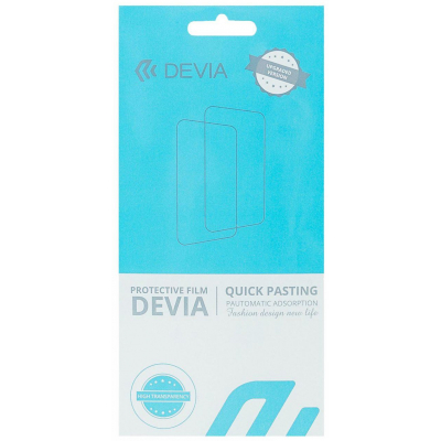 

Пленка защитная Devia Motorola E6s (DV-XM-MTE6s2)