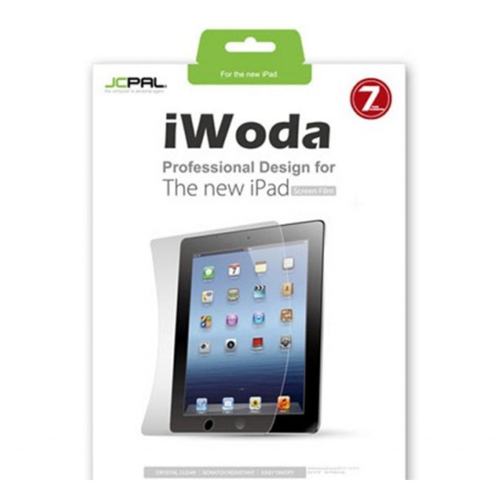 

Пленка защитная JCPAL iWoda Premium для iPad 4 (Anti-Glare)
