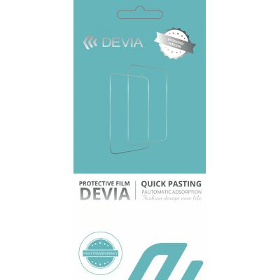 

Пленка защитная Devia Premium Samsung Galaxy S20 (DV-GDR-SMS-S20)