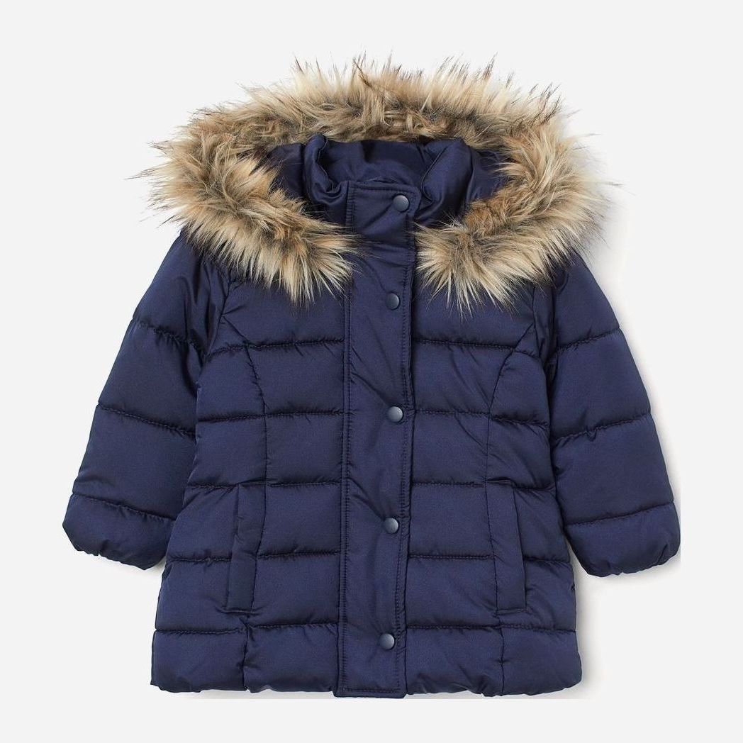 

Демисезонная куртка H&M 0750129-0 110 см Синяя