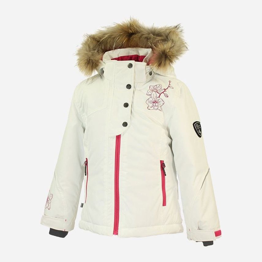 Акція на Підліткова зимова куртка для дівчинки Huppa Kristin 18090030-00020 164 см від Rozetka
