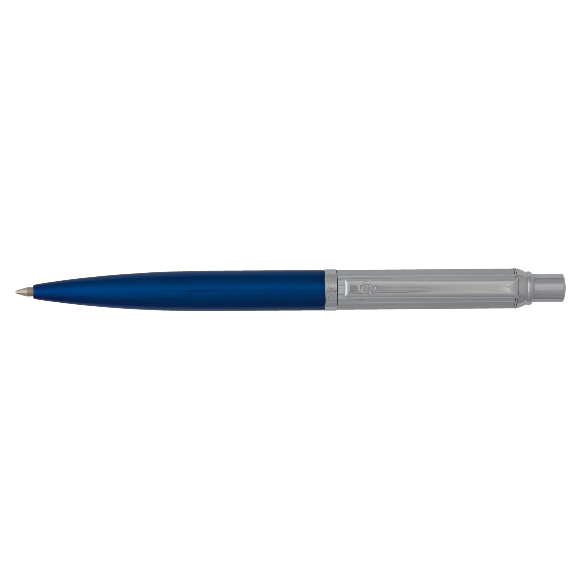 

Ручка шариковая Regal Синяя 0.7 мм Синий корпус в футляре (R2671502.PB10.B)