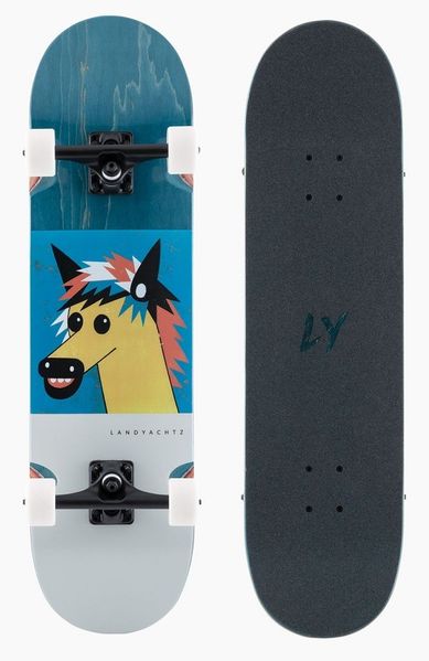 

Лонгборд Landyachtz ATVX Classic Howdy 32" (lnd377)