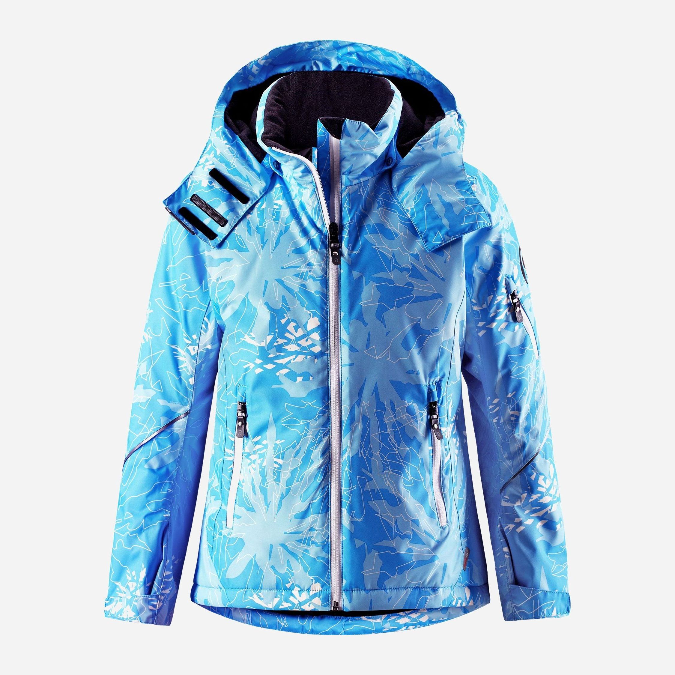 

Демисезонная куртка Reima Glow 531312-6131 110 см