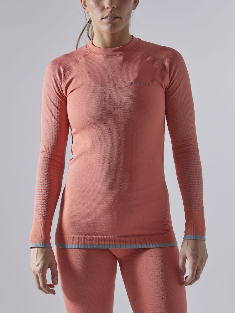

Футболка с длинными рукавами Craft ADV Warm Fuseknit intensity LS Woman 1909735-737935 XXL